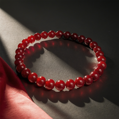 Carnelian Bracelet