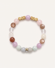 Dawn Blossom Pixiu Bracelet, alternate view