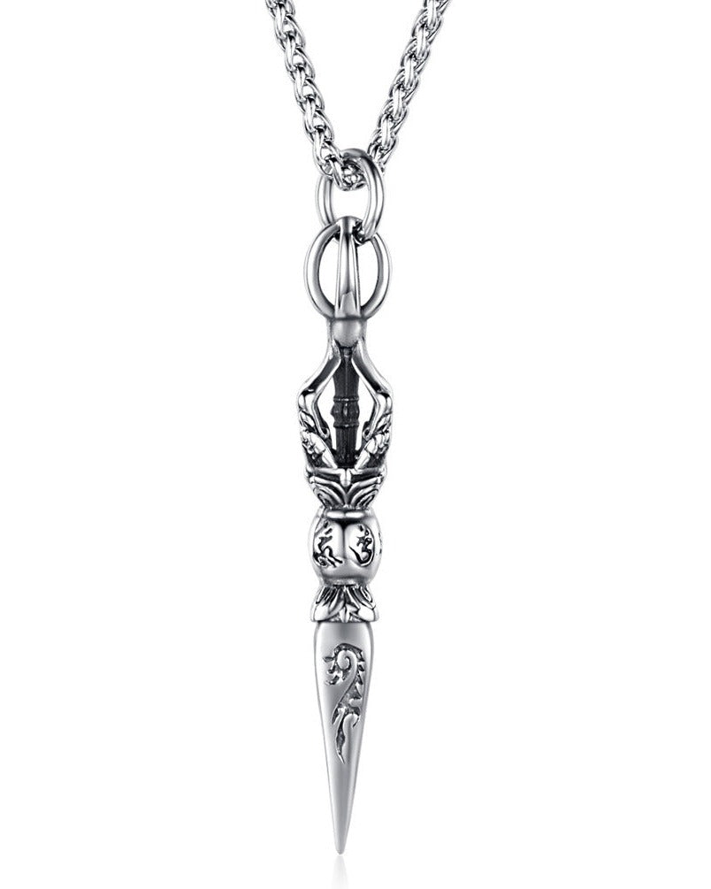 Titanum Steel Protection Necklace