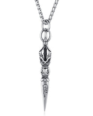 Titanum Steel Protection Necklace