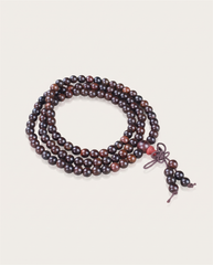 Rosewood 108 Bead Mala