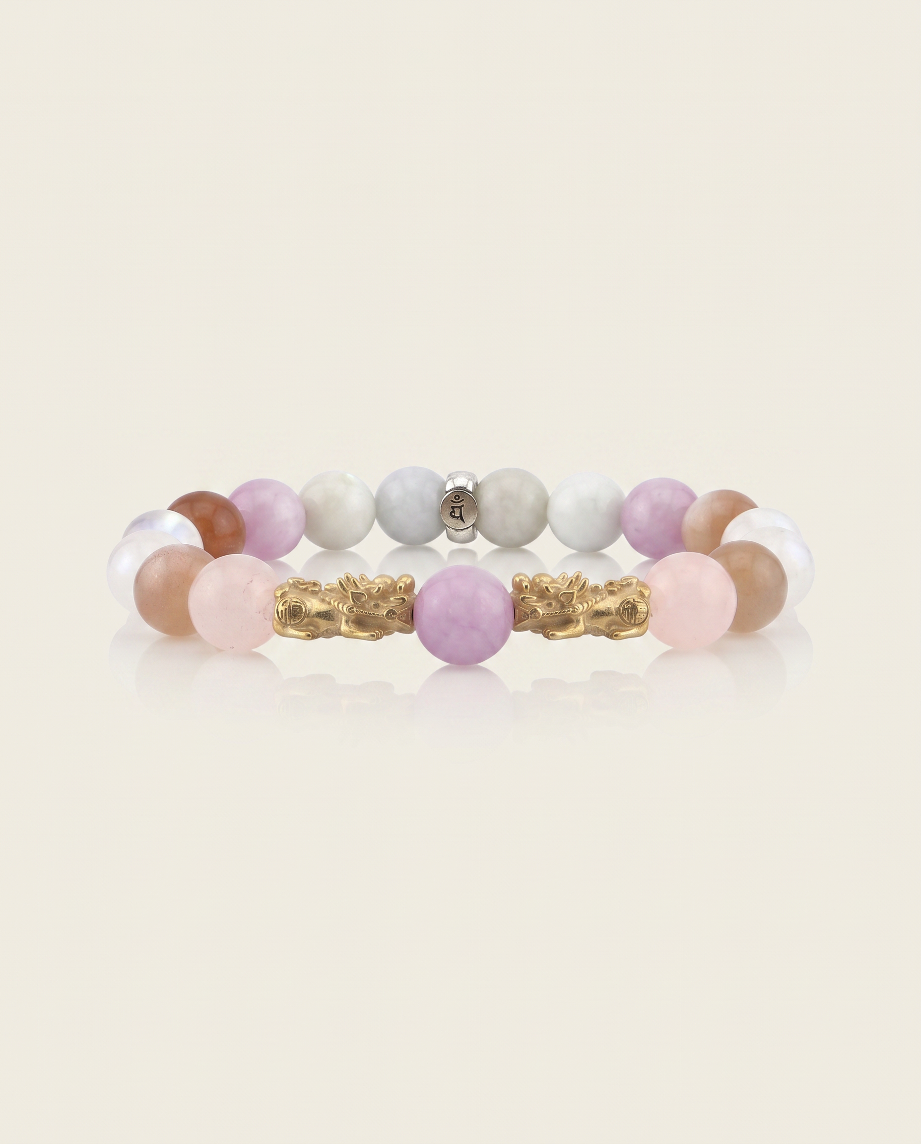 Dawn Blossom Pixiu Bracelet