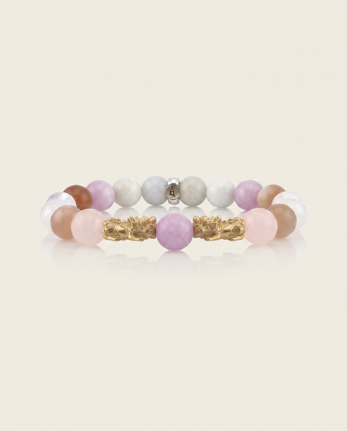 Dawn Blossom Pixiu Bracelet