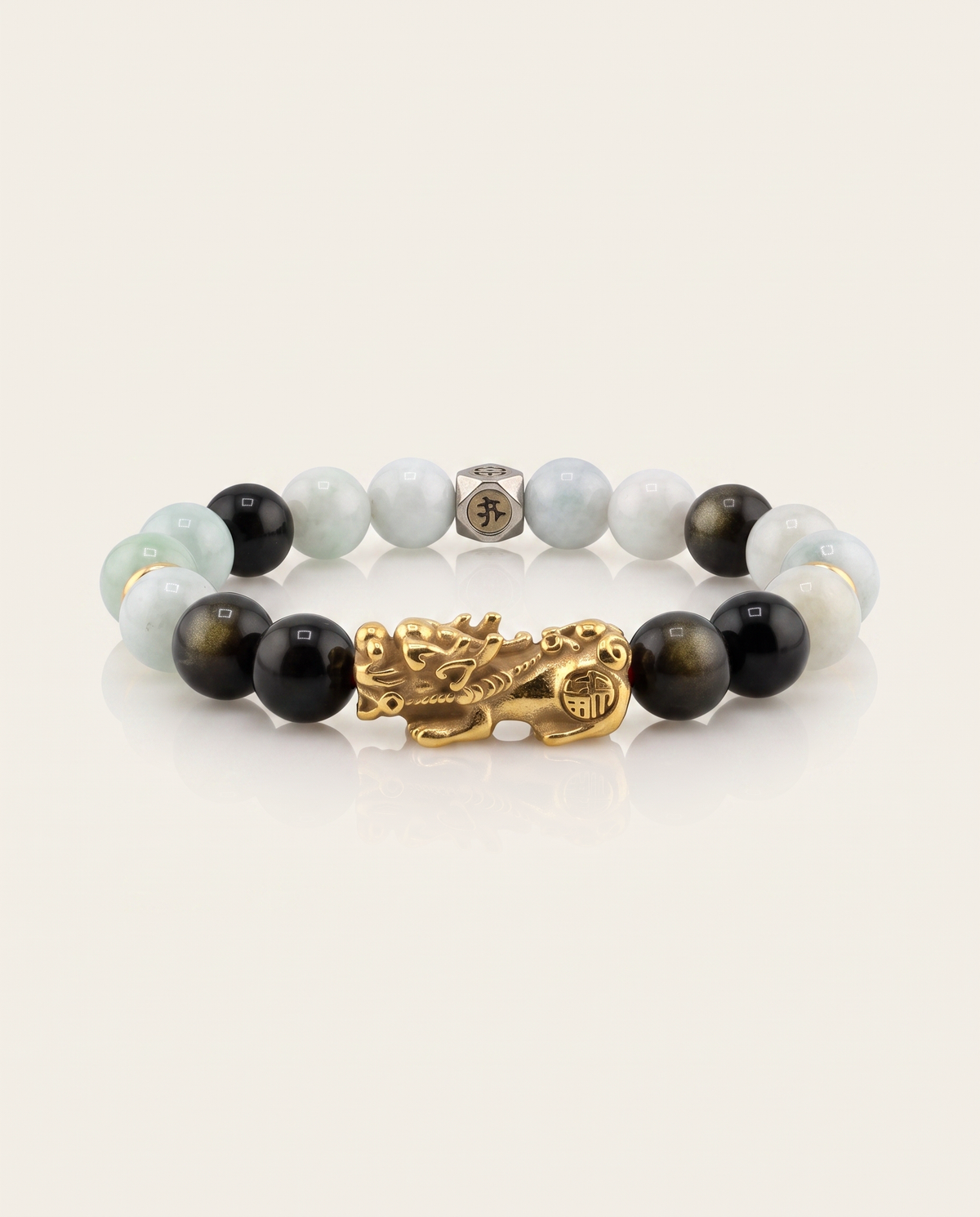 Mountain Root Pixiu Bracelet