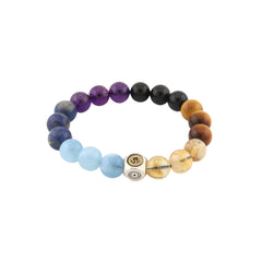 Custom BaZi Pixiu Wealth & Protection Bracelet