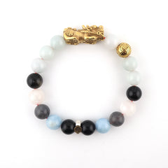 Rat Zodiac Pixiu Bracelet | Steady Path