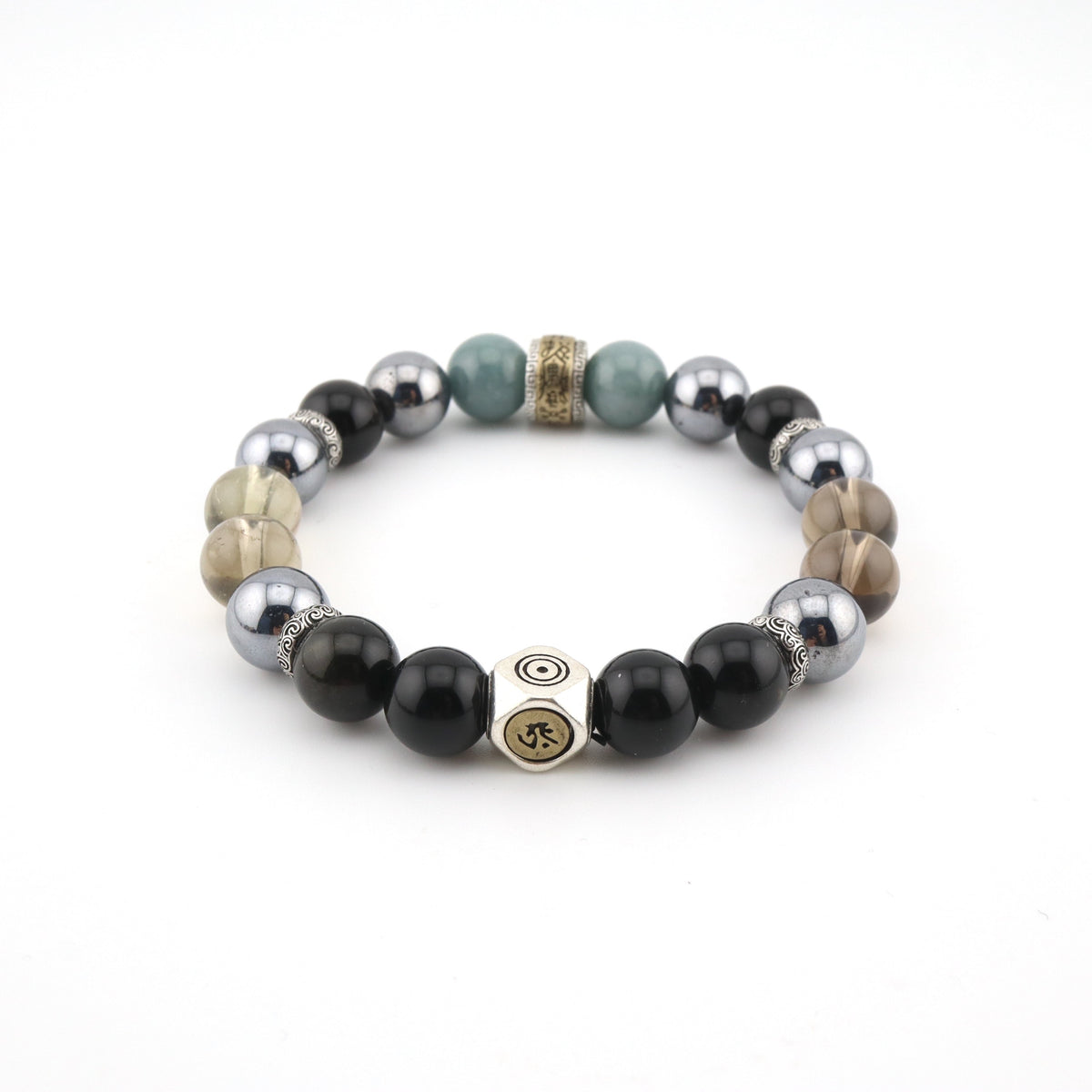 Tiger Zodiac Pixiu Bracelet | Roar of Resilience