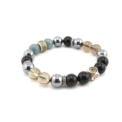 Tiger Zodiac Pixiu Bracelet | Roar of Resilience