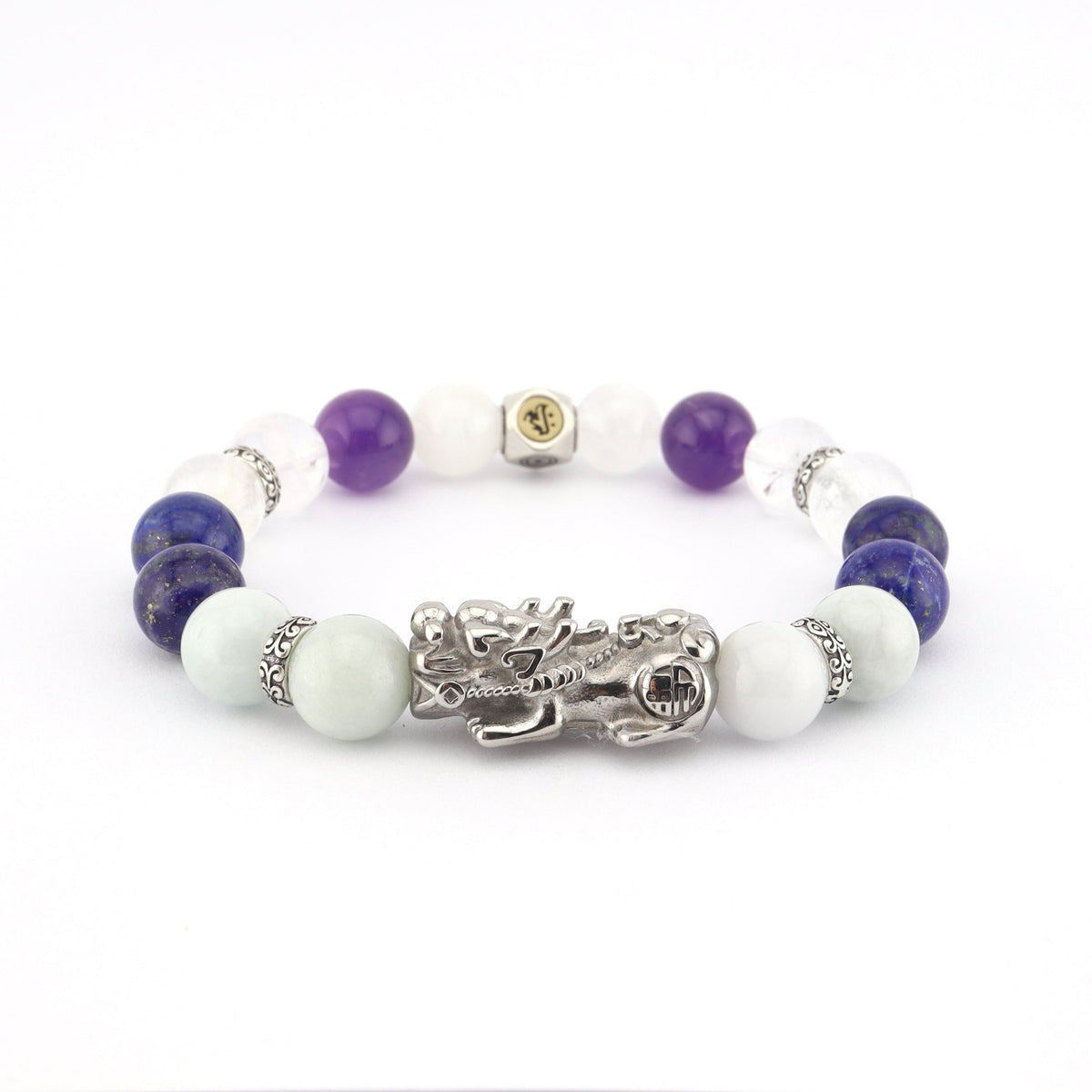 Dog Zodiac Pixiu Bracelet | Silent Strength