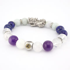 Dog Zodiac Pixiu Bracelet | Silent Strength