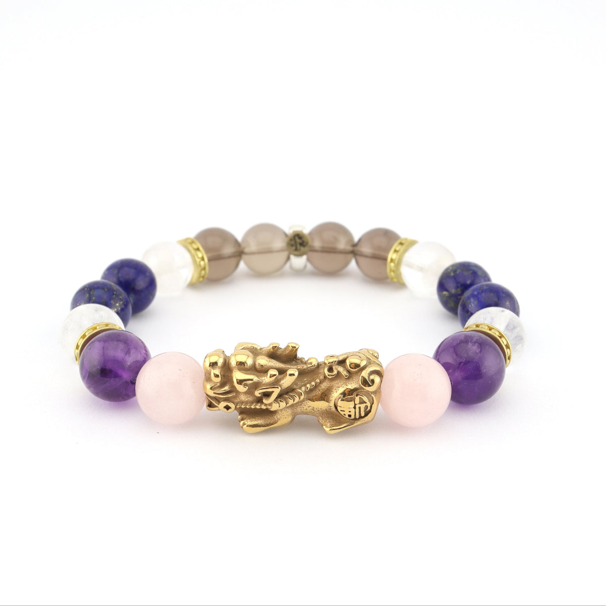 Dog Zodiac Pixiu Bracelet | Quiet Wisdom
