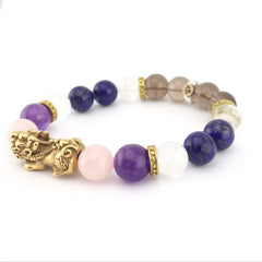 Dog Zodiac Pixiu Bracelet | Quiet Wisdom