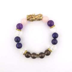 Dog Zodiac Pixiu Bracelet | Quiet Wisdom