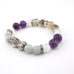 Pig Zodiac Pixiu Bracelet | Graceful Abundance