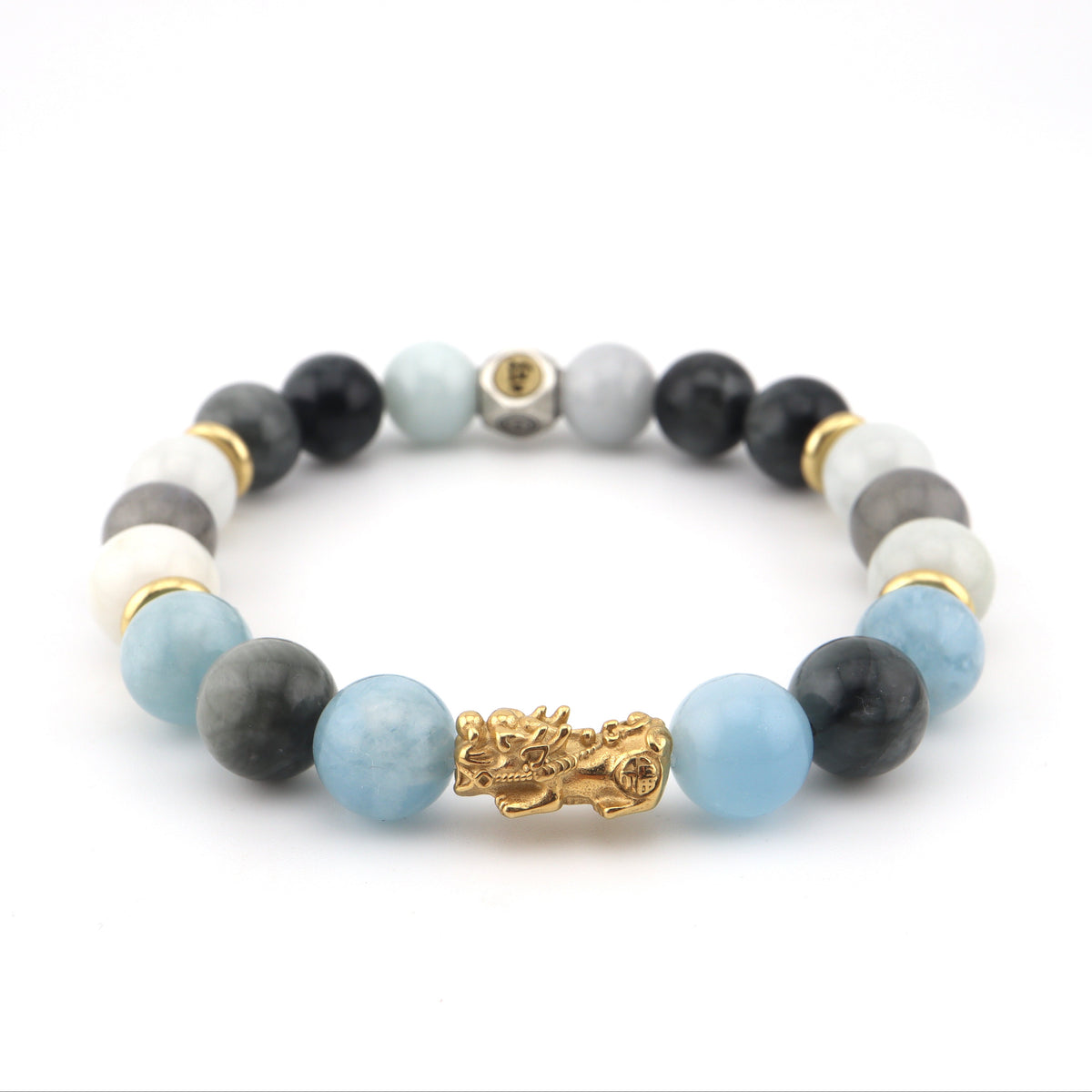 Dragon Zodiac Pixiu Bracelet | The Edict