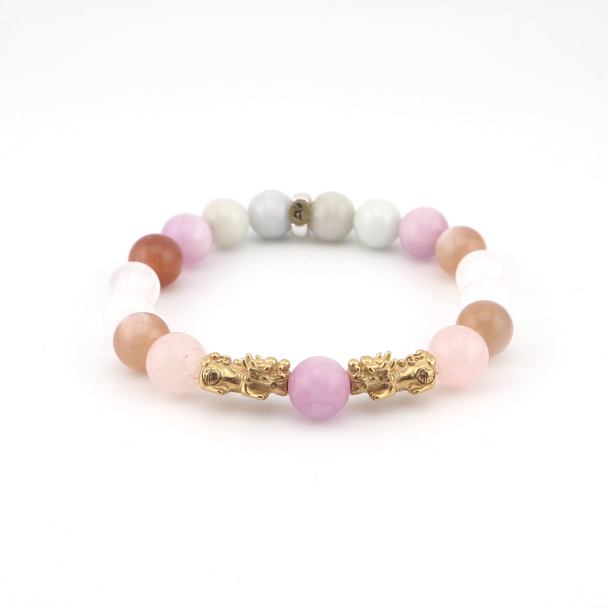 Goat Zodiac Pixiu Bracelet | The Luminous Pivot