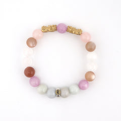 Goat Zodiac Pixiu Bracelet | The Luminous Pivot