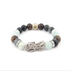 Goat Zodiac Pixiu Bracelet | The Inner Axis