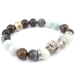 Goat Zodiac Pixiu Bracelet | The Inner Axis