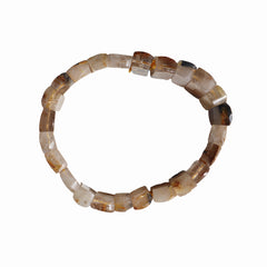 Rutilated Quartz Bracelet