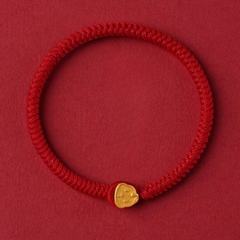 Zodiac Red String Bracelet (Pre-order, ships July)