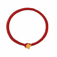 Zodiac Red String Bracelet (Pre-order, ships July)