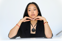 Fortune Charm | Mini Pixiu Dragon Red Agate Bracelet