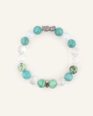 Emerald Spring Pixiu Bracelet, alternate view