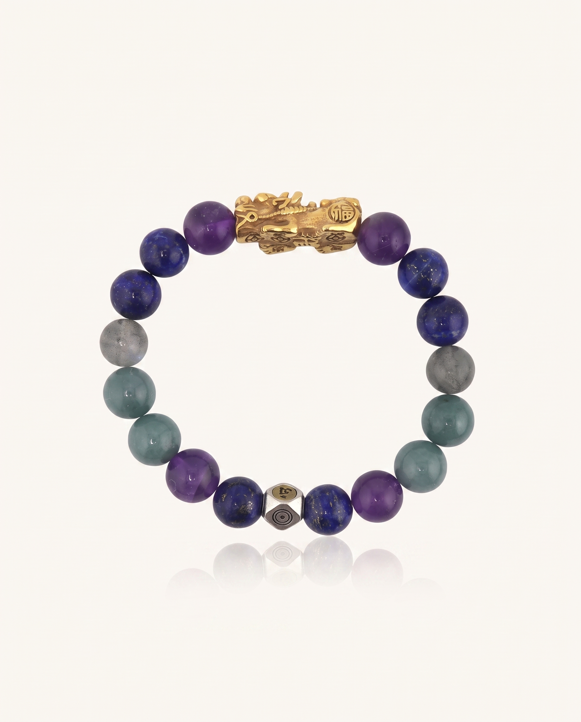 Nine Heavens Pixiu Bracelet, alternate view
