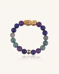Nine Heavens Pixiu Bracelet, alternate view