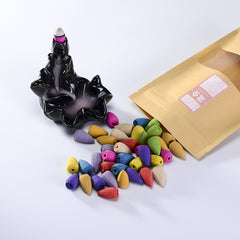 Backflow Incense Cones