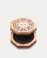 Bamboo incense box