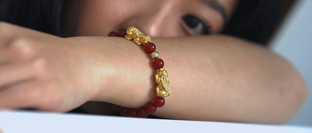 Red String Bracelet