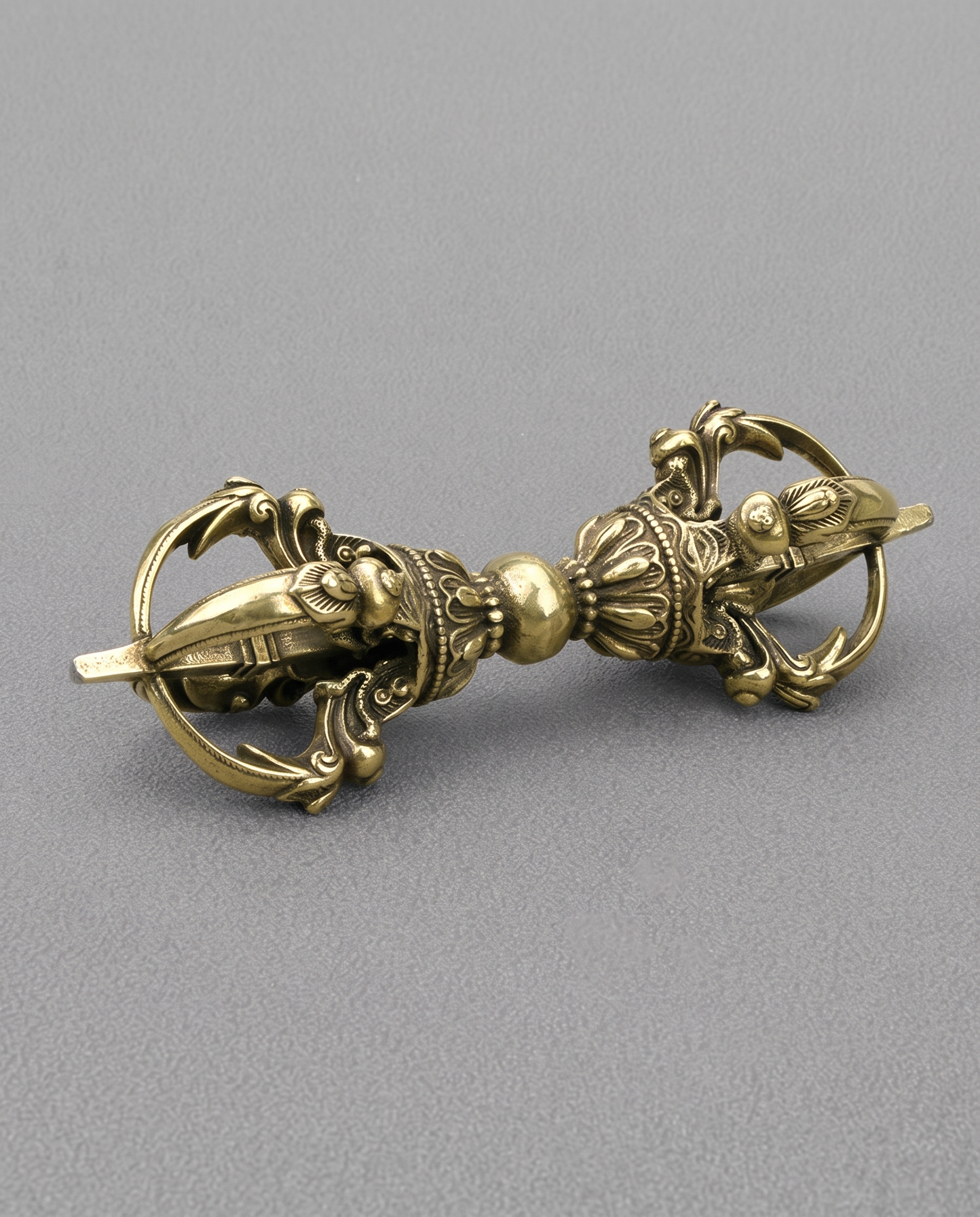 Brass Vajra photo 3