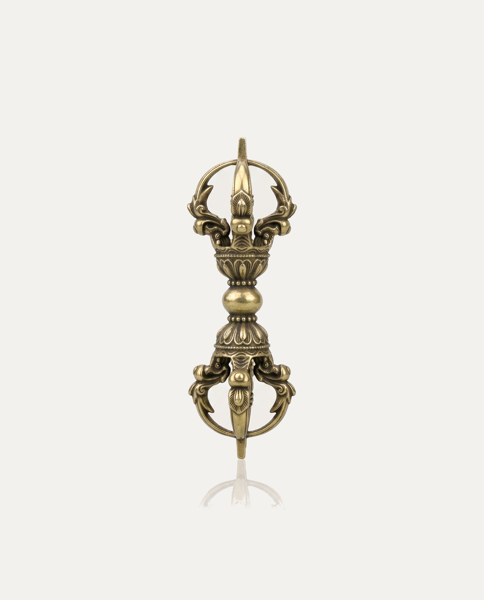 Brass Vajra photo 4