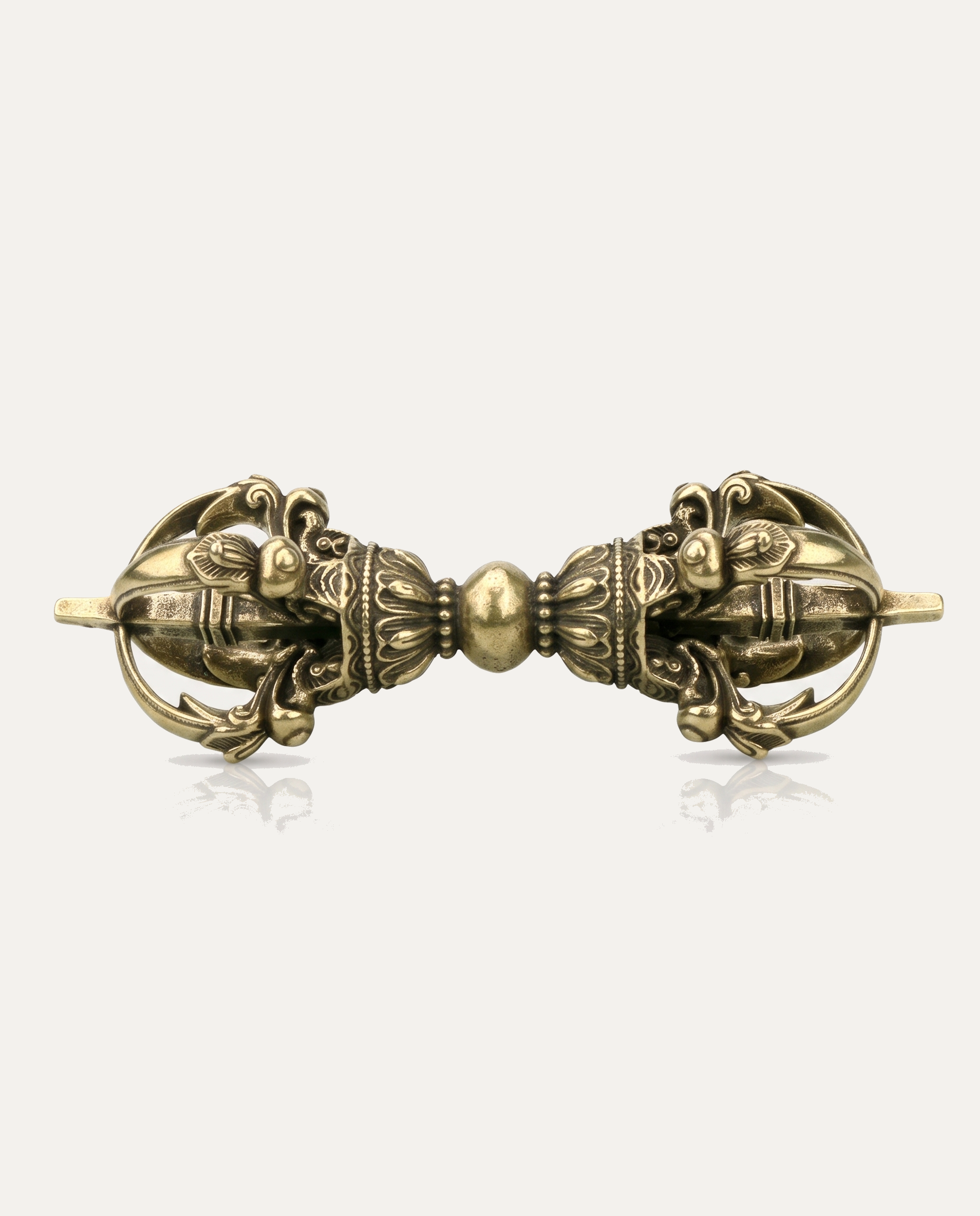 Brass Vajra photo 5