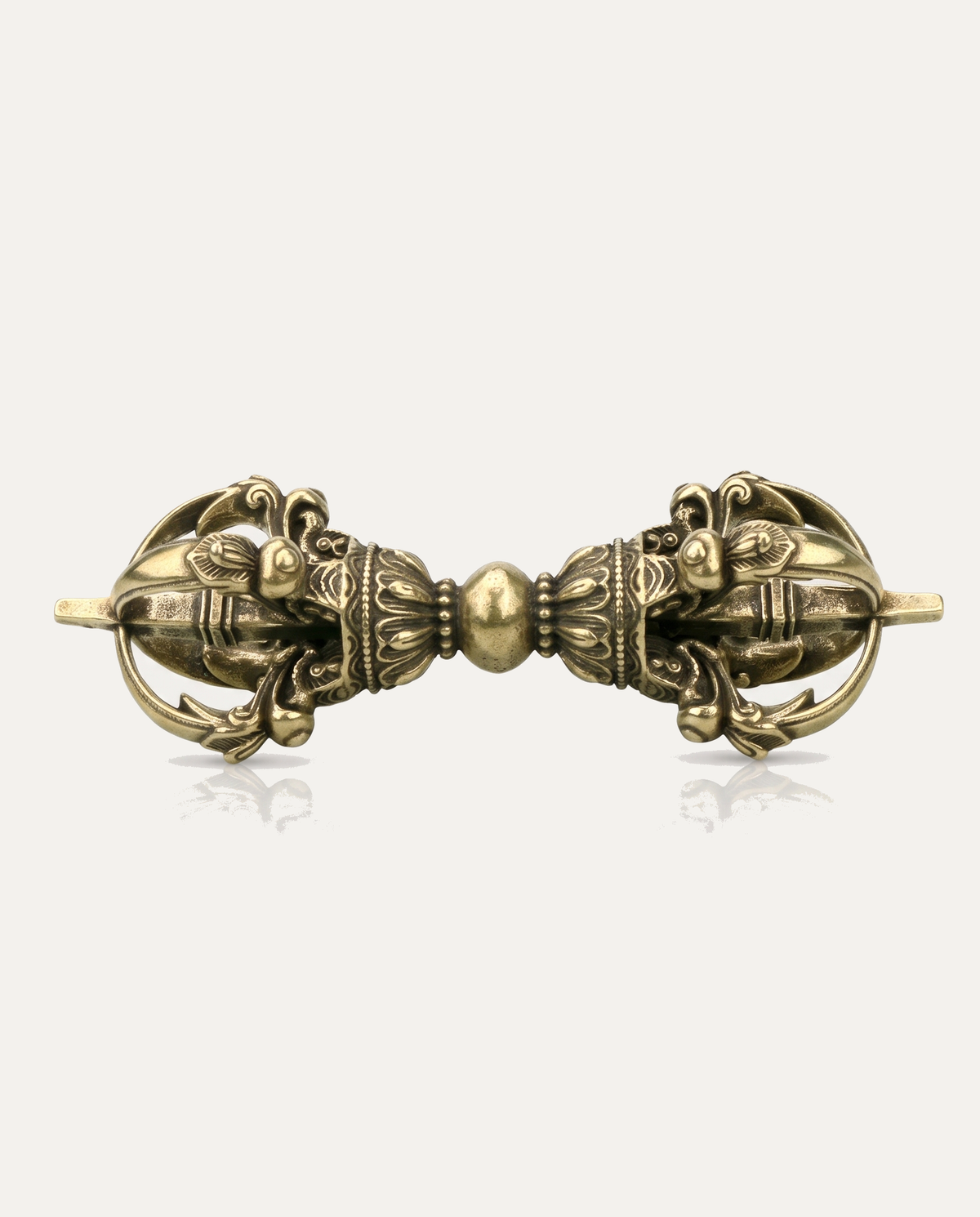 Brass Vajra photo 5