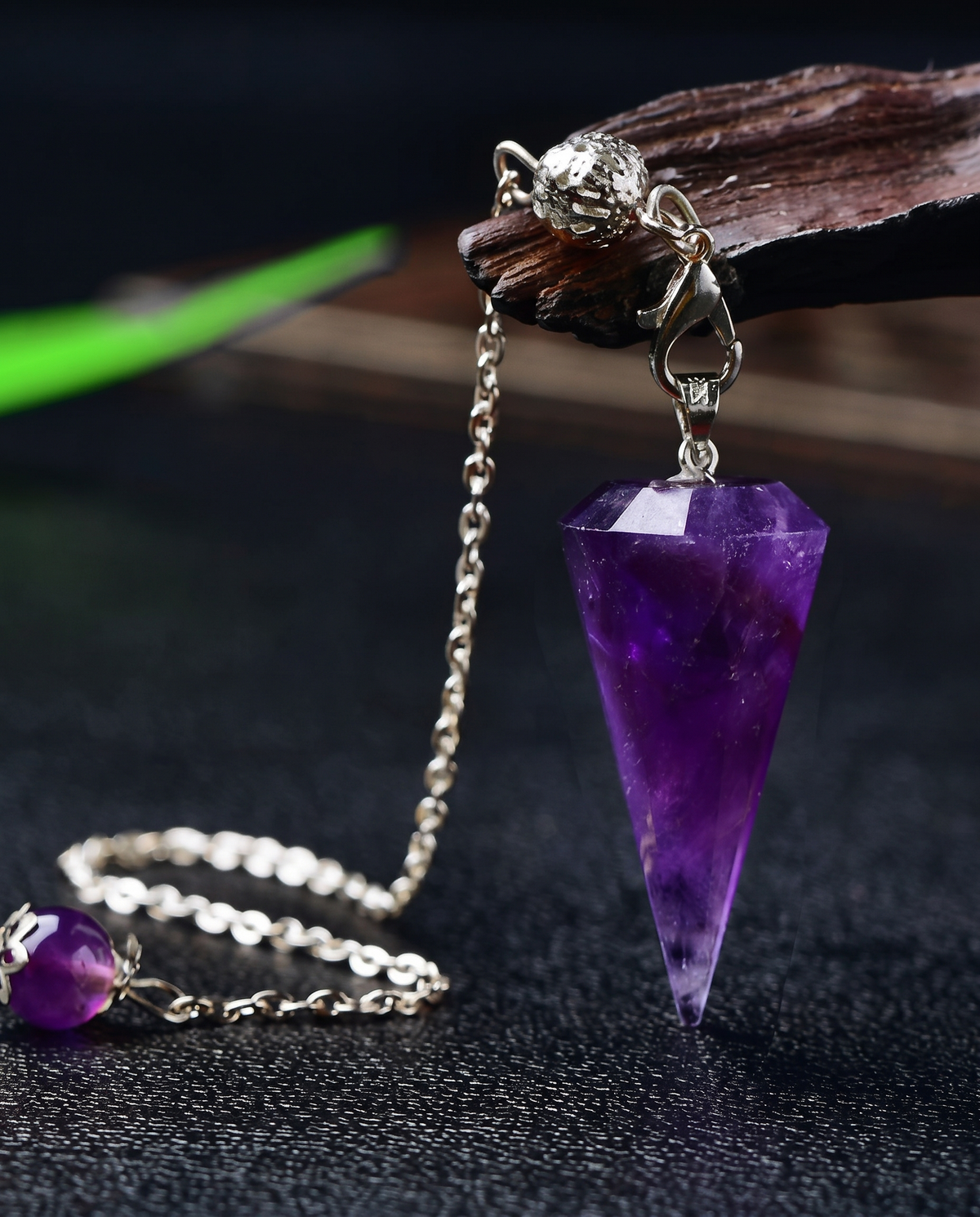 Crystal Pendulum