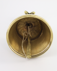 Brass Vajra Bell and Dorje
