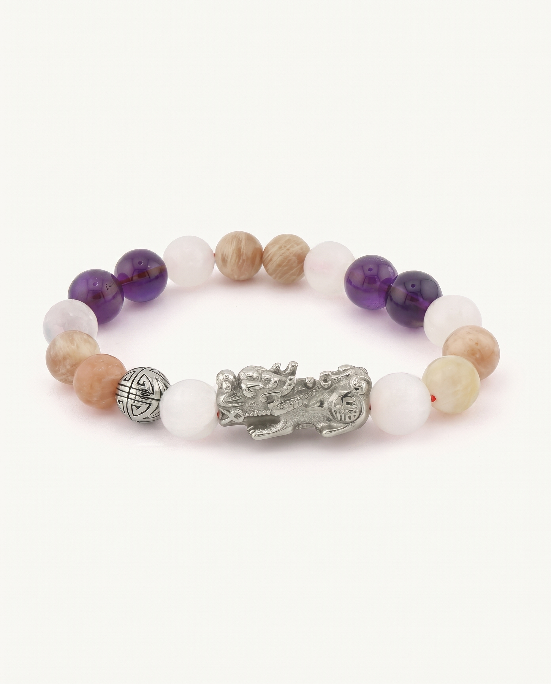 Ethereal Love | Pixiu Dragon Bracelet, alternate view