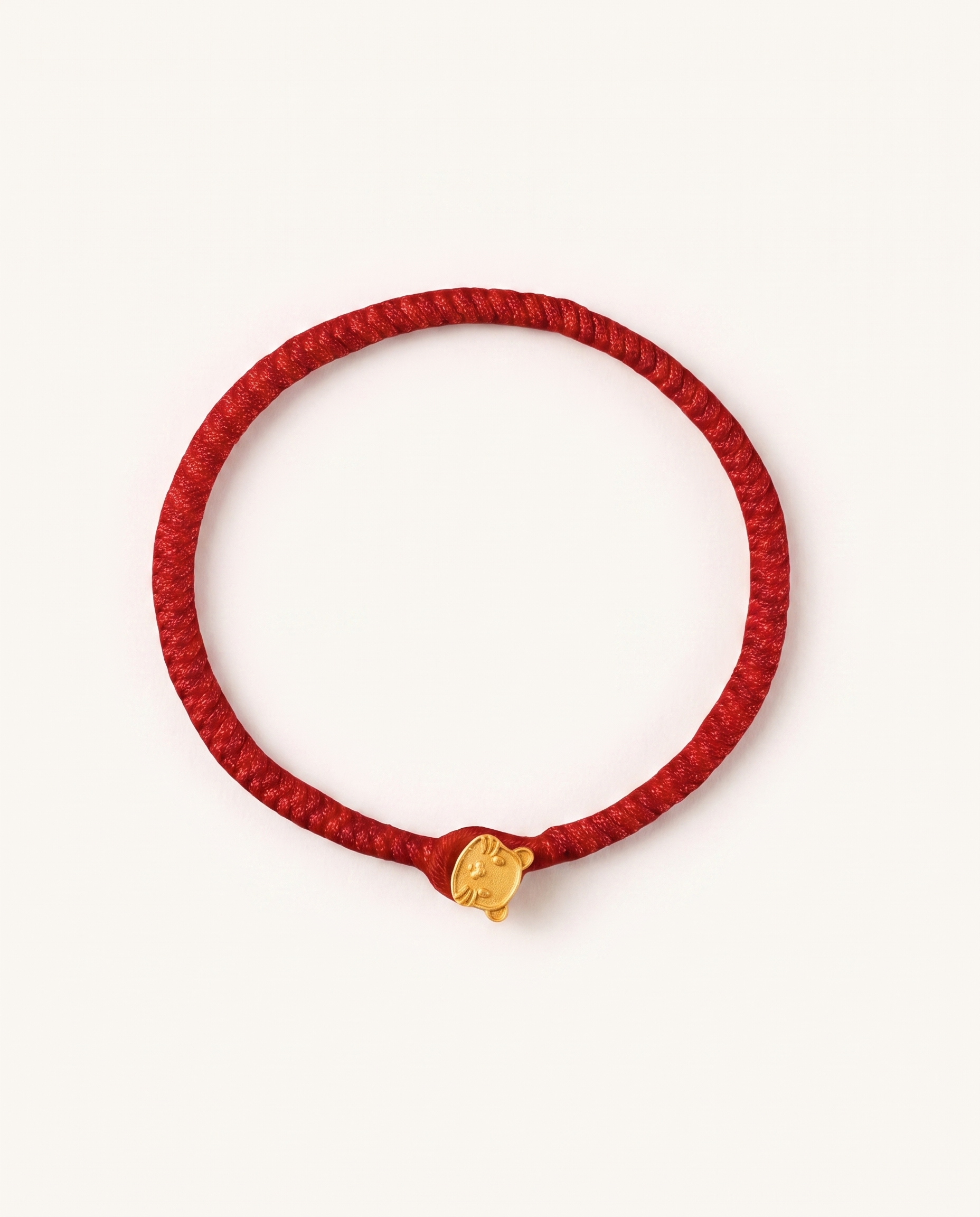 Zodiac Red String Bracelet (Pre-order, ships July), alternate view