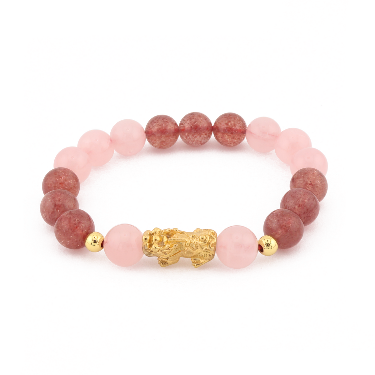 Blissful Love | Mini Pixiu Dragon Bracelet