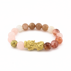 Luminous Love | Pixiu Dragon Bracelet