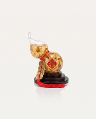Gold Leaf Glass Hulu