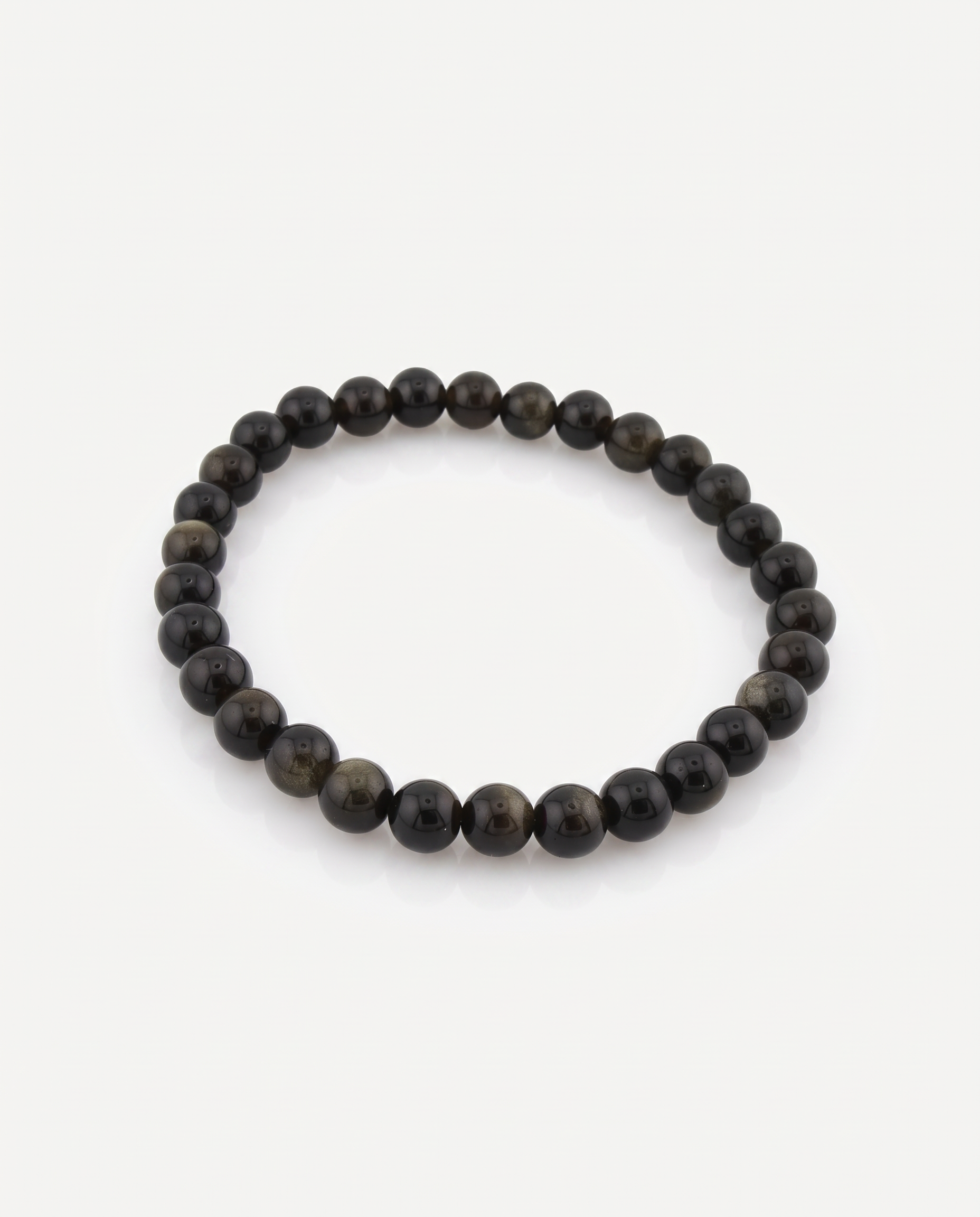 Obsidian Bracelet, alternate view