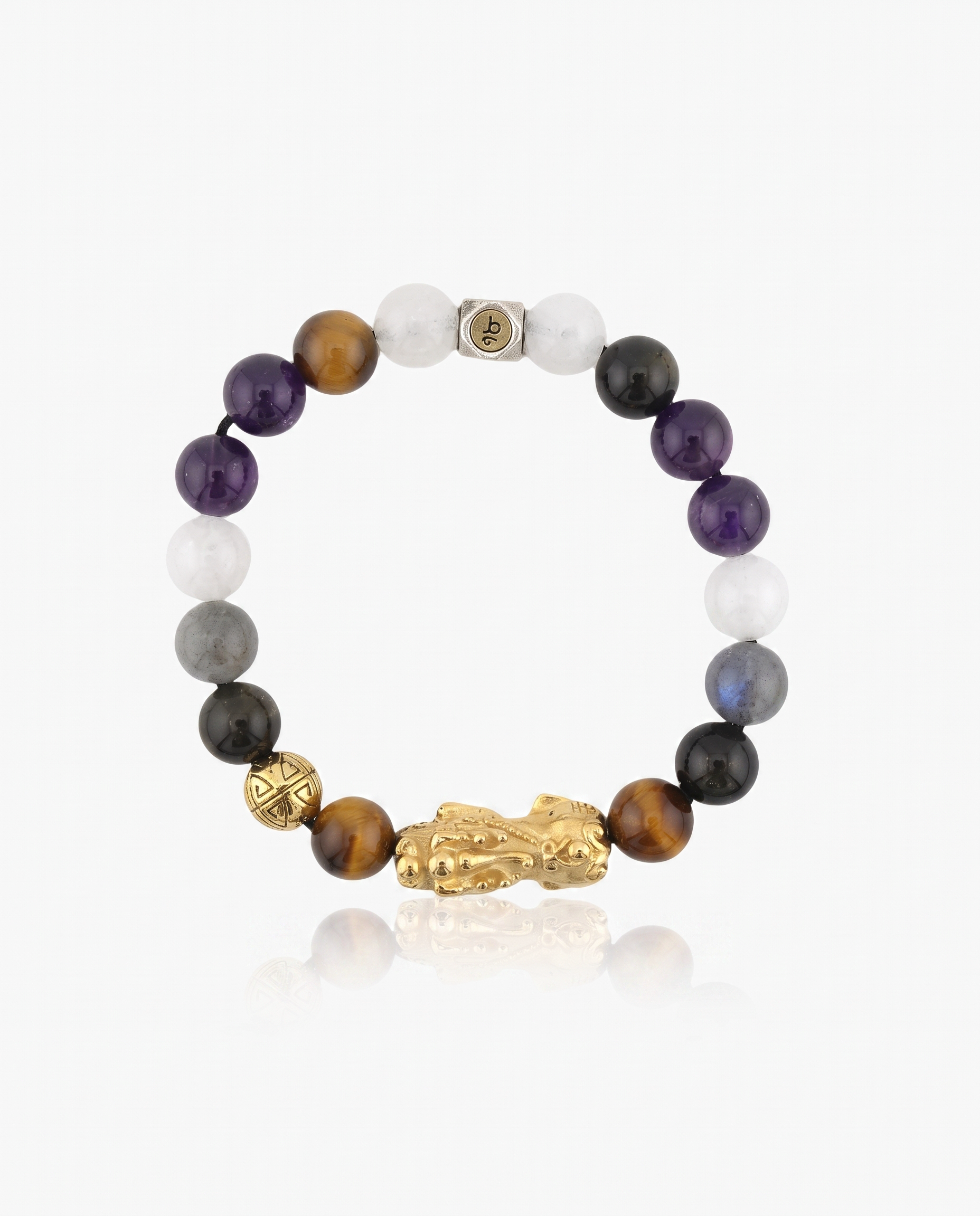 North Star Pixiu Bracelet, alternate view