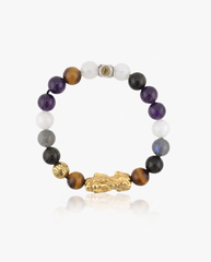 North Star Pixiu Bracelet, alternate view