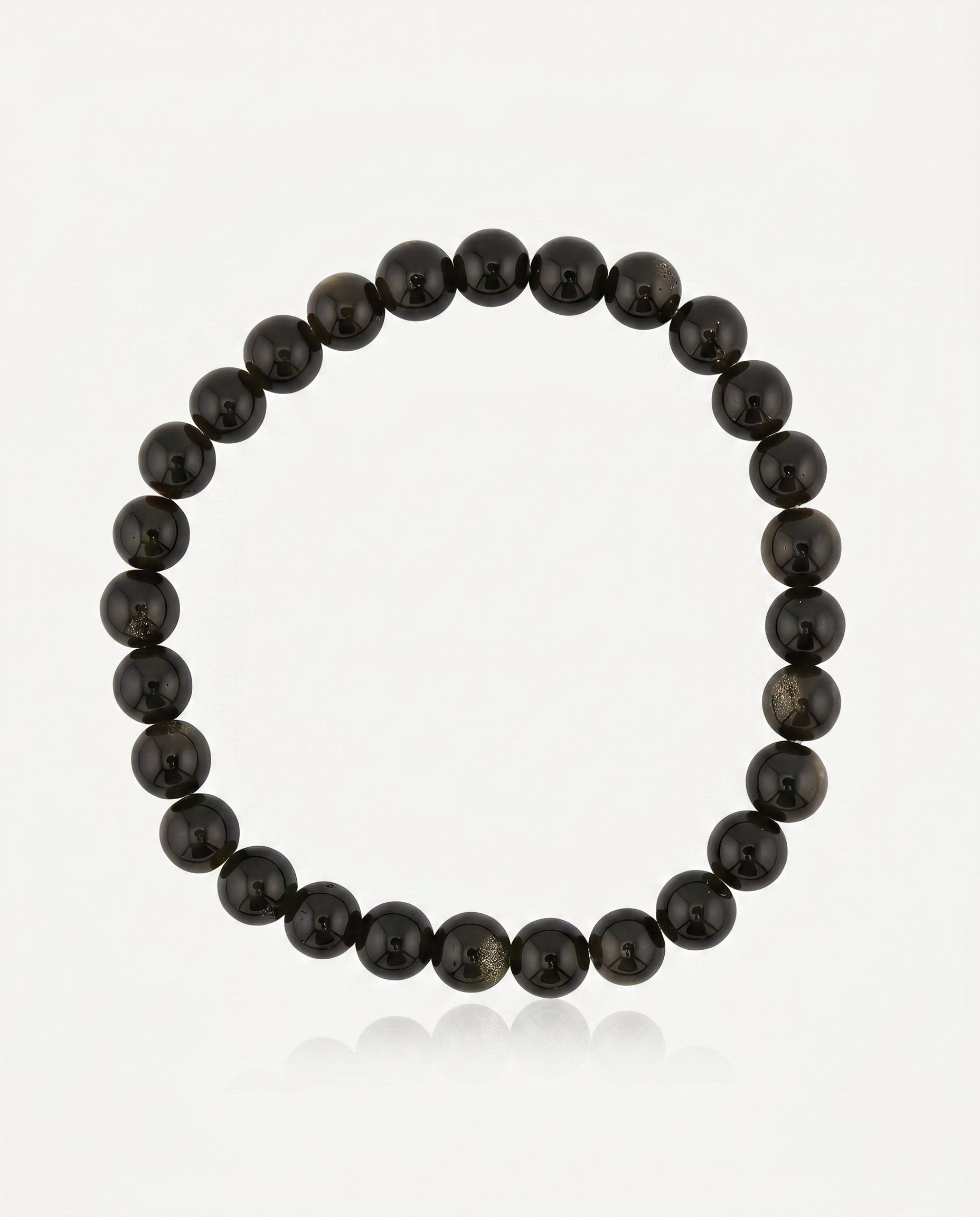 Obsidian Bracelet
