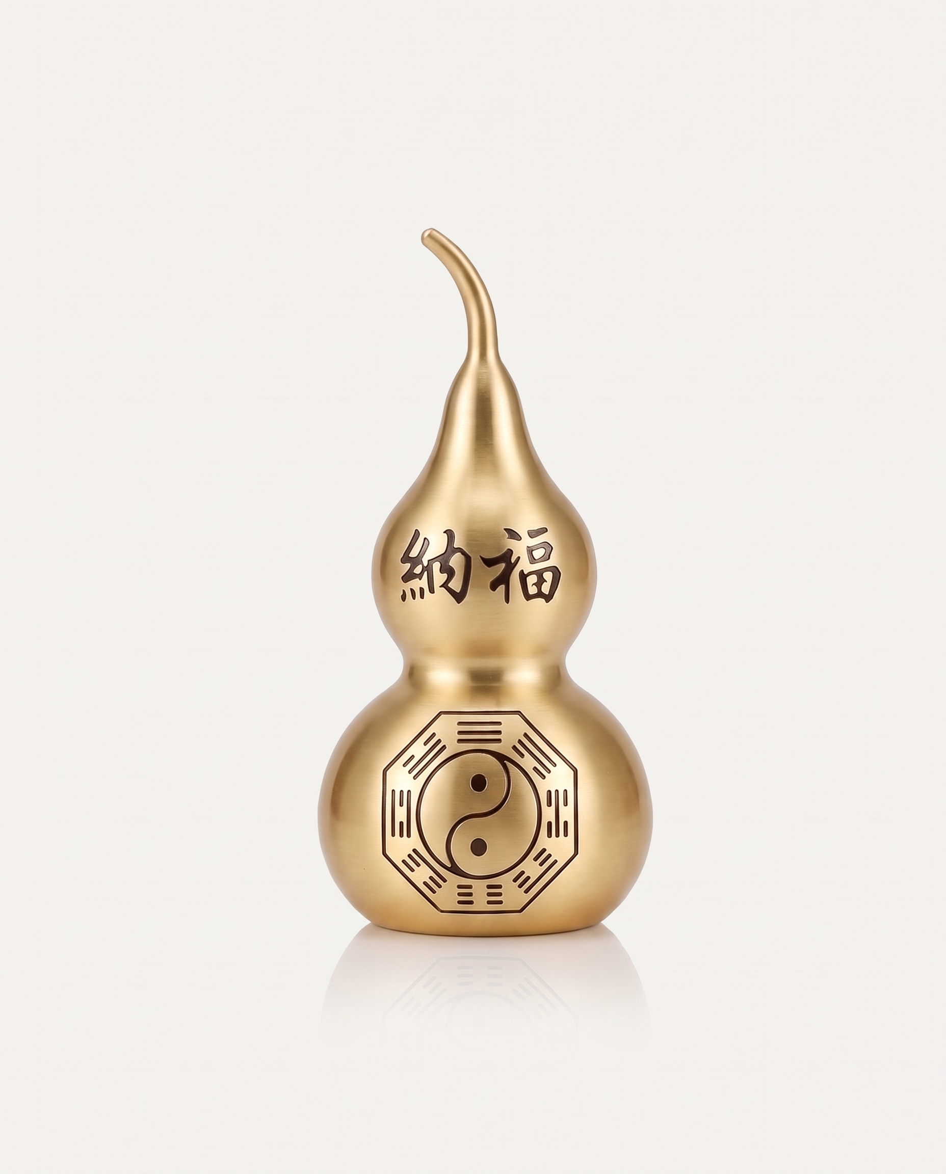 nafu brass gourd