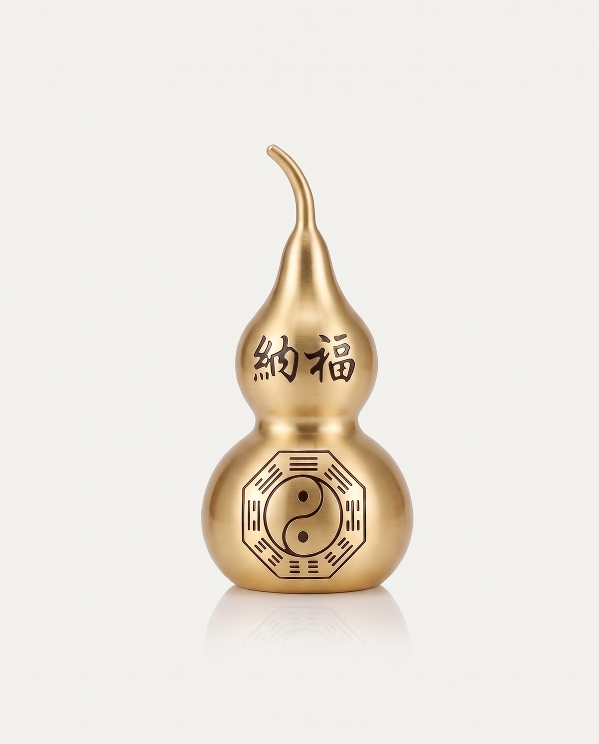 nafu brass gourd